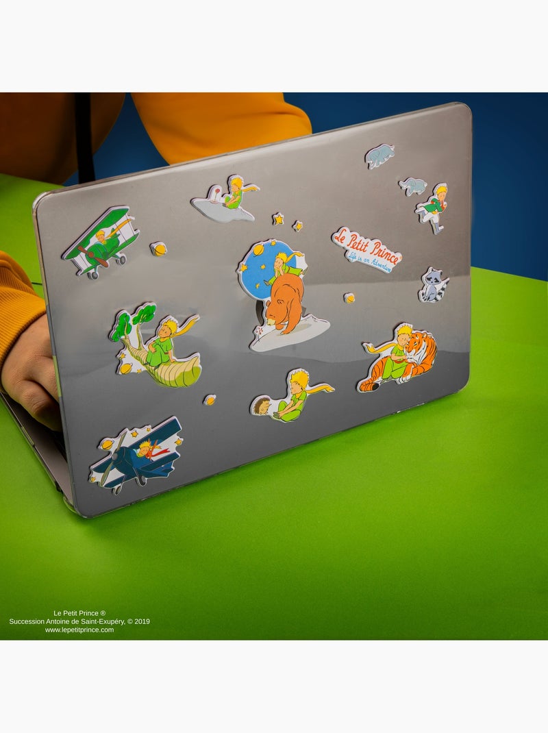 Autocollants 3D Le Petit Prince - Le Petit Prince Multicolore - Kiabi