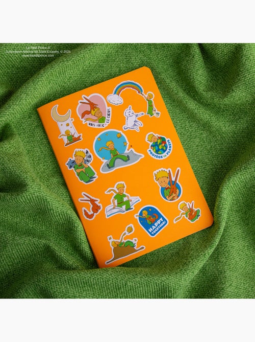 Autocollants Le Petit Prince Cosmique - Le Petit Prince - Kiabi Autocollants Le Petit Prince Cosmique - Le Petit Prince - Kiabi