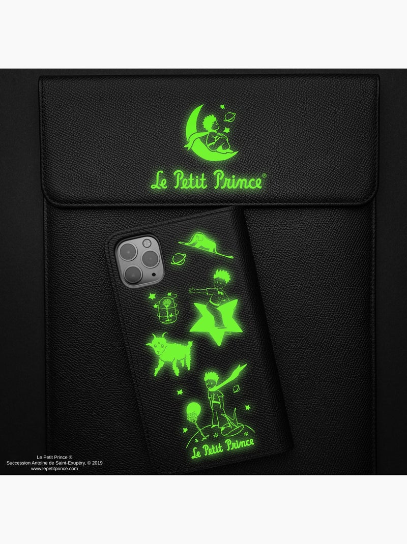 Autocollants Phosphorescent Le Petit Prince - Le Petit Prince Vert - Kiabi