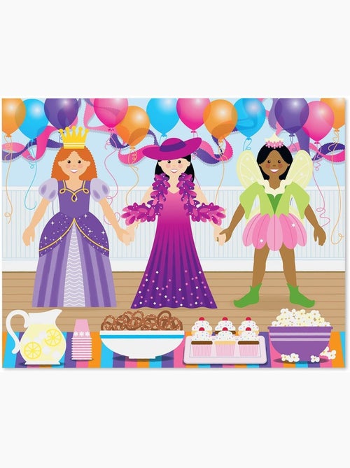 Autocollants réutilisables - S'habiller - Kiabi