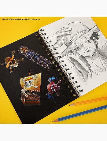 Autocollants Symboles et Logos One Piece - One Piece