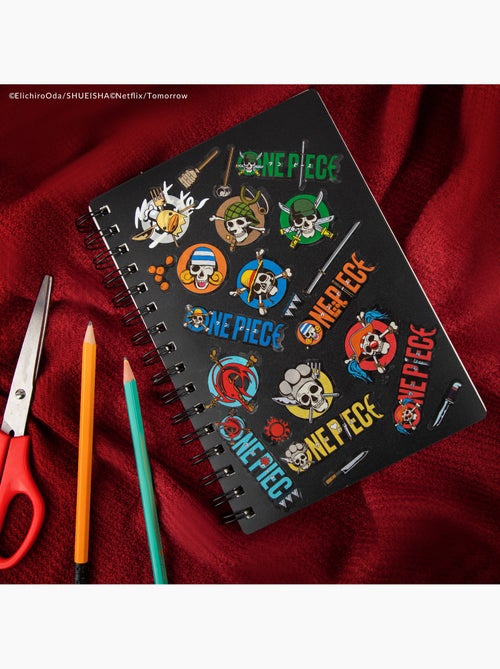 Autocollants Symboles et Logos One Piece - One Piece - Kiabi