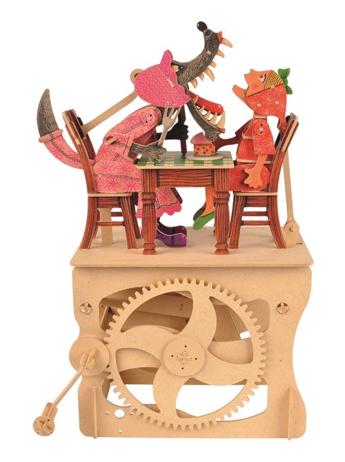 Automate Petit Chaperon Rouge - Kiabi