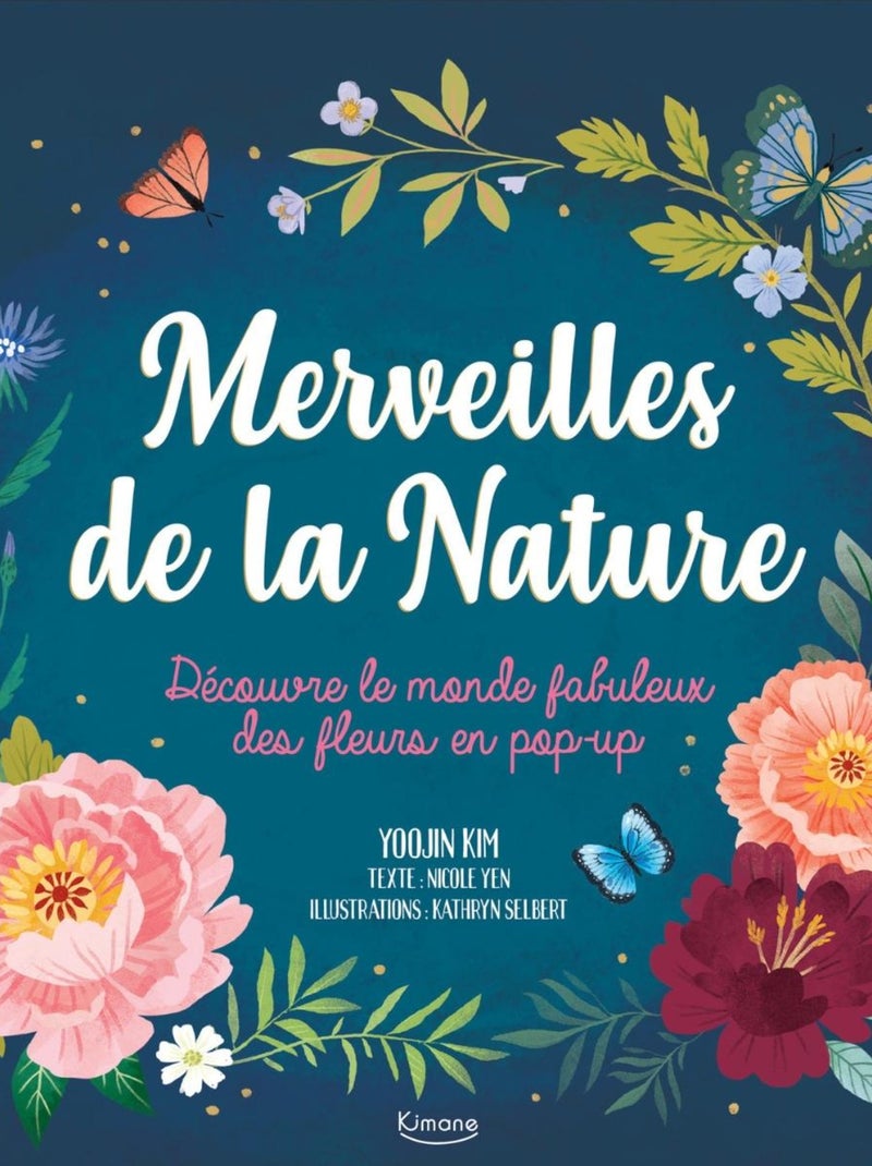 Auzou Editions - Merveilles de la nature N/A - Kiabi