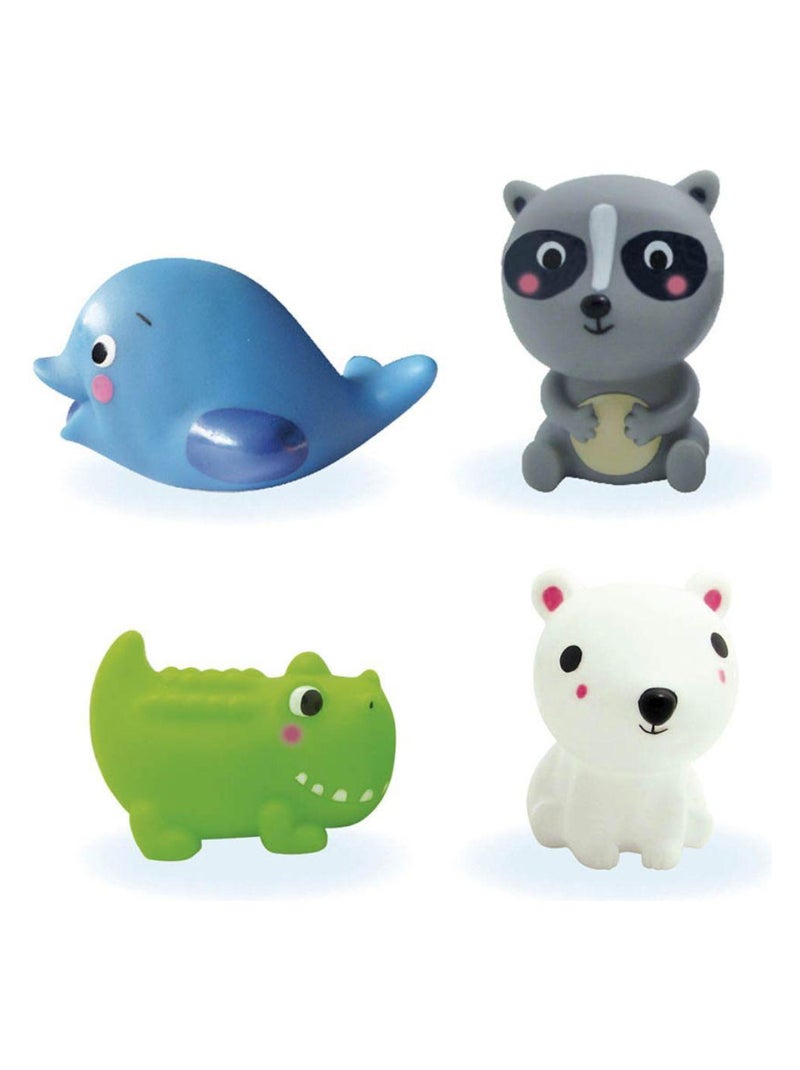 Auzou Editions - Mon coffret de bain Multicolore - Kiabi