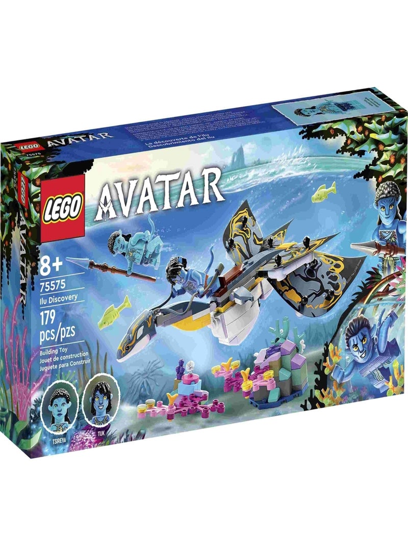 Avatar La découverte de l'Ilu N/A - Kiabi