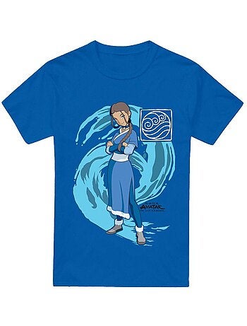 Avatar: Le dernier maître de l'air - T-shirt WATER WAVE