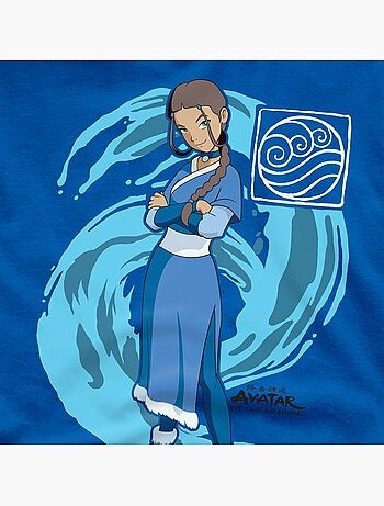 Avatar: Le dernier maître de l'air - T-shirt WATER WAVE