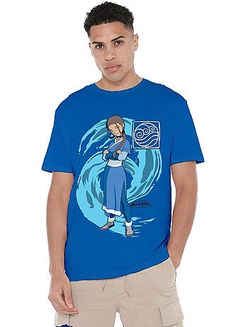 Avatar: Le dernier maître de l'air - T-shirt WATER WAVE