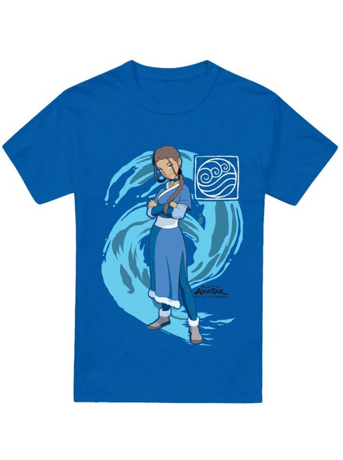 Avatar: Le dernier maître de l'air - T-shirt WATER WAVE - Kiabi
