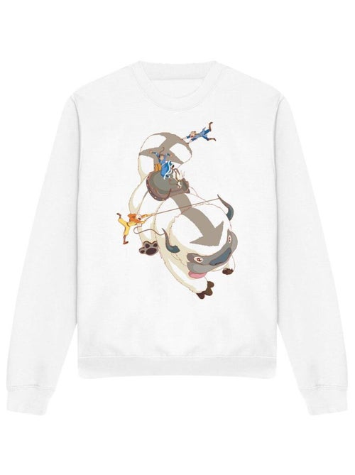 Avatar: The Last Airbender - Sweat HANG ON - Kiabi