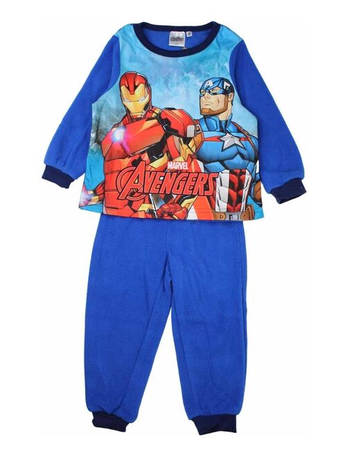 Pyjama discount bébé marvel