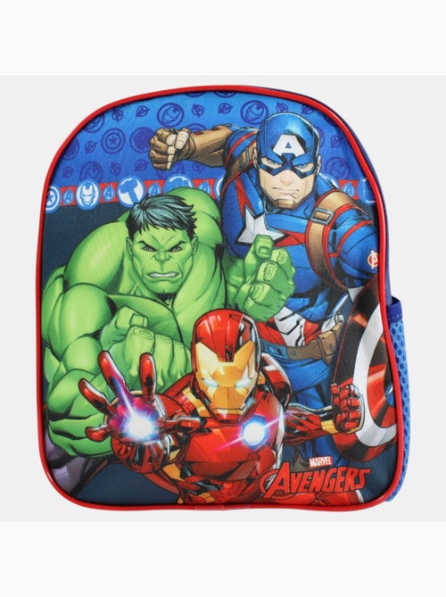 Avengers - Sac à dos enfant 25cm - Kiabi