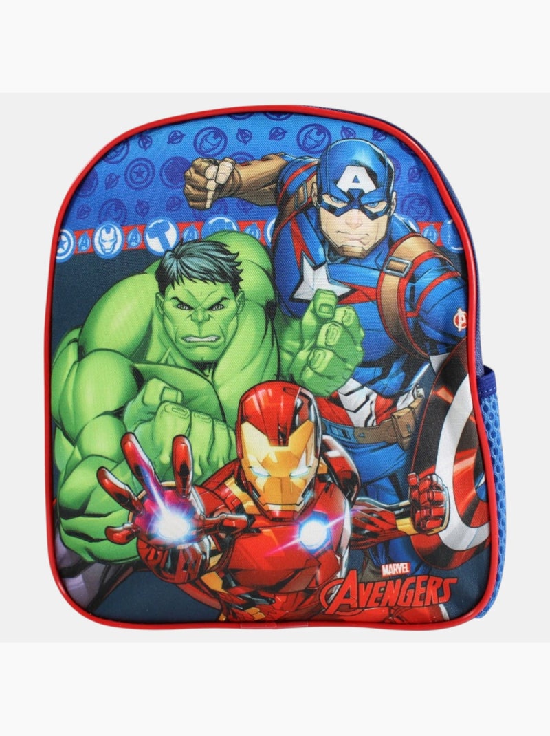 Avengers - Sac à dos enfant 25cm Bleu marine - Kiabi