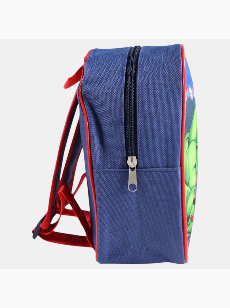 Avengers - Sac à dos enfant 25cm Bleu marine - Kiabi