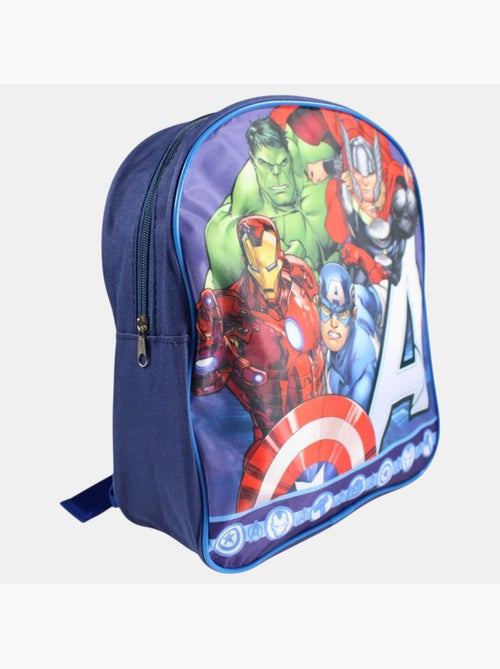 Avengers - Sac à dos enfant 30cm - Kiabi