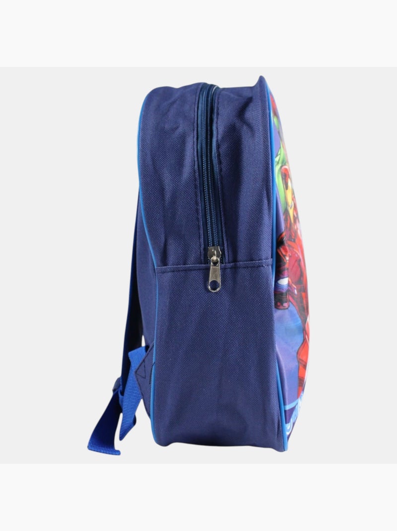 Avengers - Sac à dos enfant 30cm Bleu marine - Kiabi