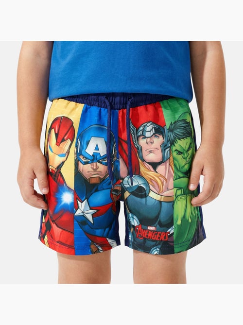 Avengers - Short de bain garçon - Kiabi Avengers - Short de bain garçon - Kiabi