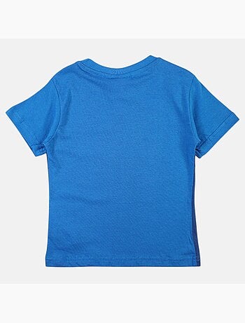 Avengers - T-shirt manches courtes garçon avec imprimé
