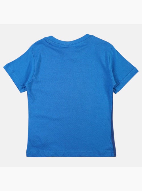 Avengers - T-shirt manches courtes garçon avec imprimé - Kiabi