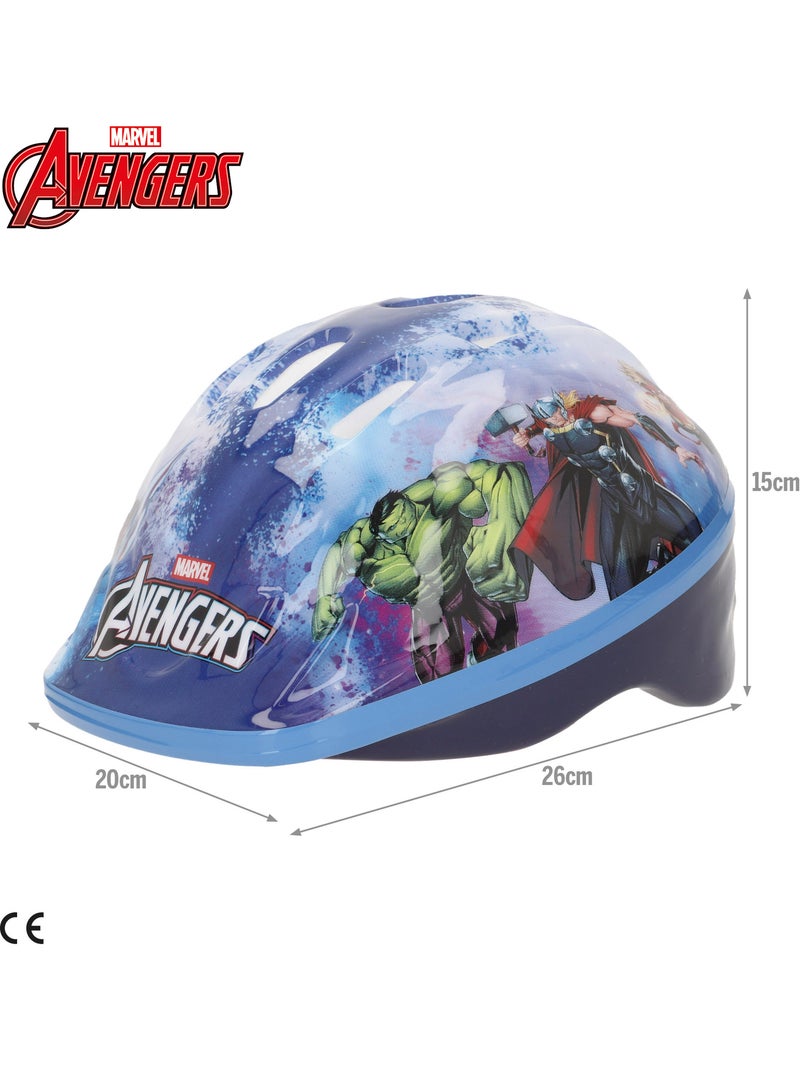 Avengers casque pour enfants 48-52 cm N/A - Kiabi