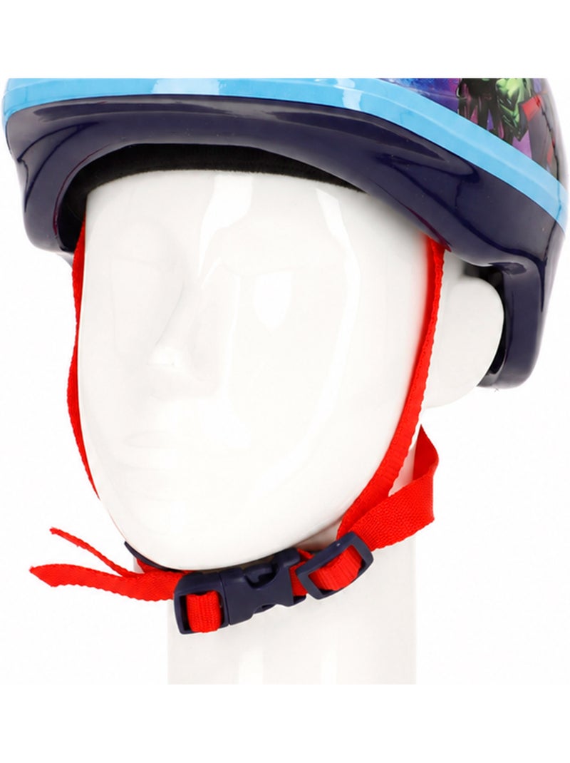 Avengers casque pour enfants 48-52 cm N/A - Kiabi