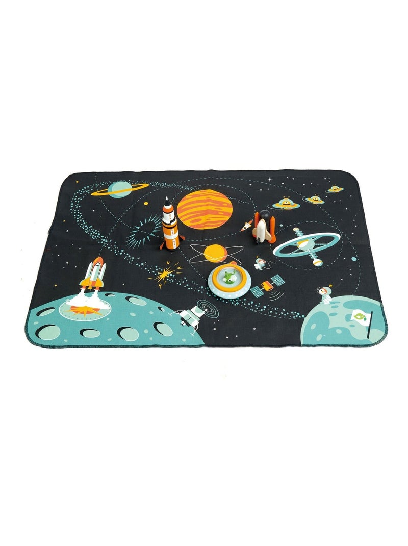 Aventure Spatiale Noir - Kiabi