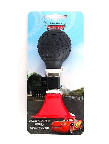 Avertisseur sonore Disney Cars pour vélo