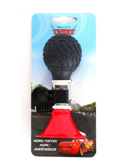 Avertisseur sonore Disney Cars pour vélo - Kiabi