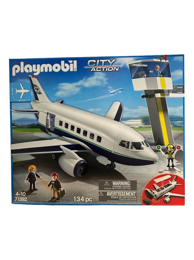 Avion cargo et passager N/A - Kiabi