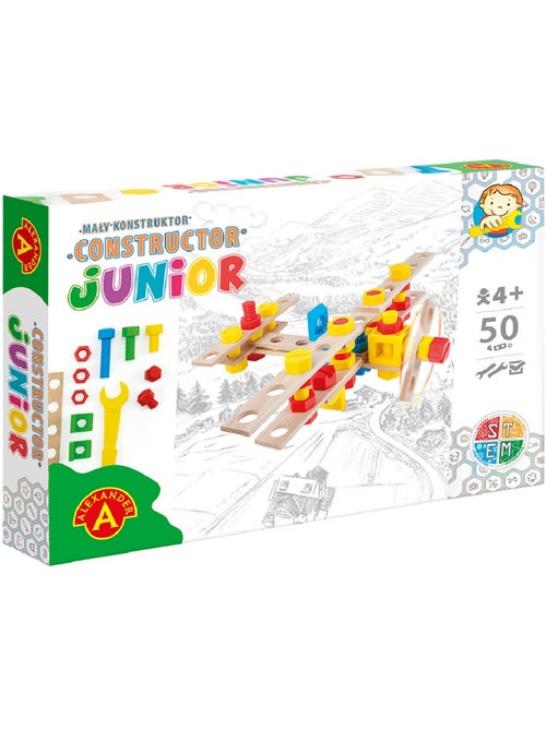 Avion Constructor Junior - Kiabi