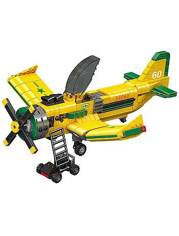 Avion de course à hélice