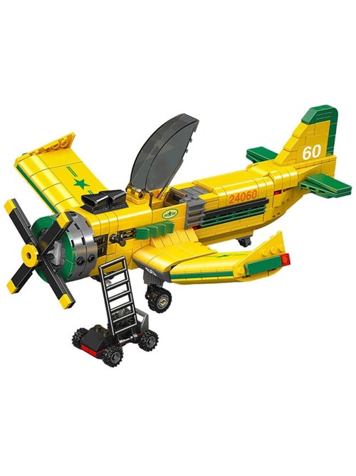 Avion de course à hélice - Kiabi