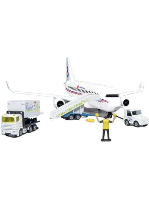 Avion De Ligne Et Accessoires - Siku - Kiabi Avion De Ligne Et Accessoires - Siku - Kiabi