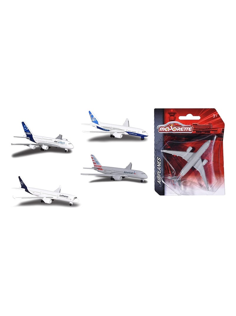 Avion miniature, Assortiment Blanc - Kiabi