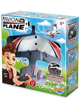 Avion radiocommandé