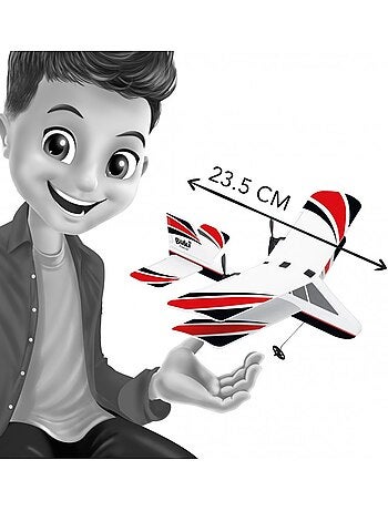 Avion radiocommandé