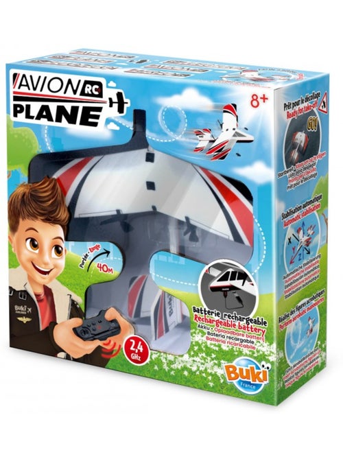 Avion radiocommandé - Kiabi