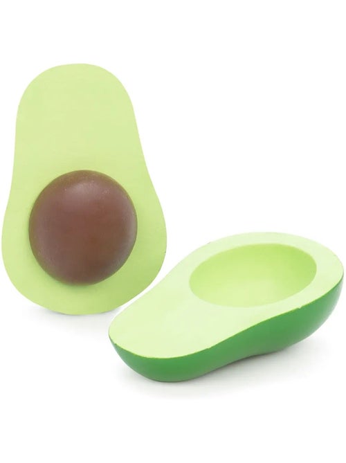 Avocat en bois, 2 pcs - Kiabi