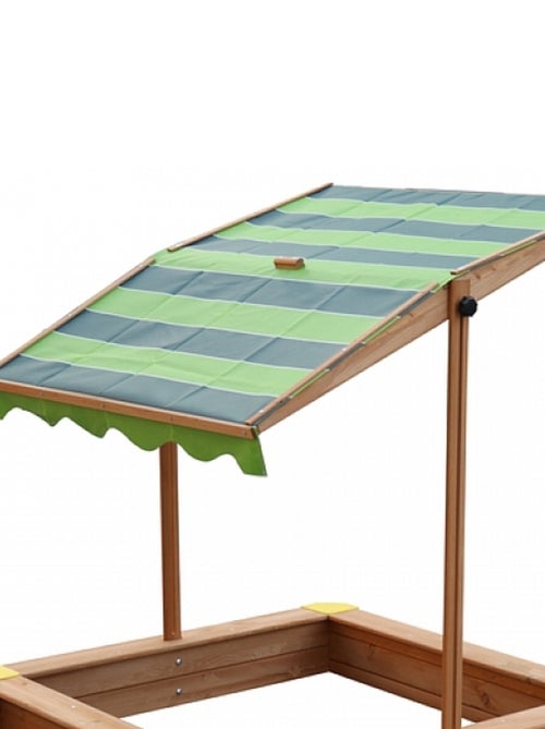 Axi LILY Bac a sable avec tenture reglable - Kiabi