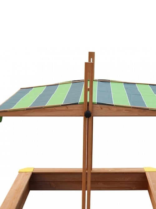 Axi LILY Bac a sable avec tenture reglable - Kiabi