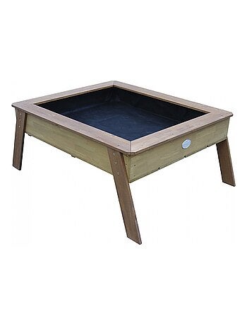 AXI Linda Bac a sable Growing Table Marron