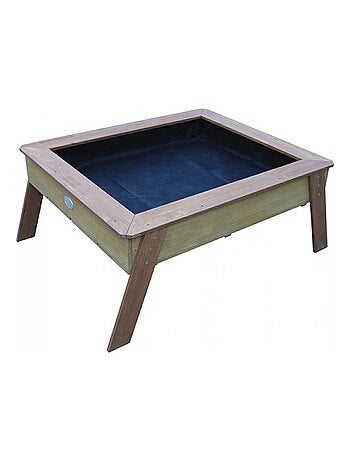 AXI Linda Bac a sable Growing Table Marron