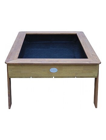 AXI Linda Bac a sable Growing Table Marron