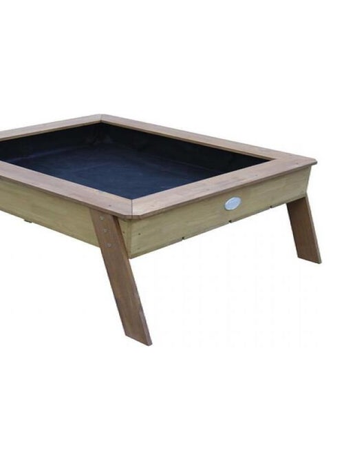 AXI Linda Bac a sable Growing Table Marron - Kiabi