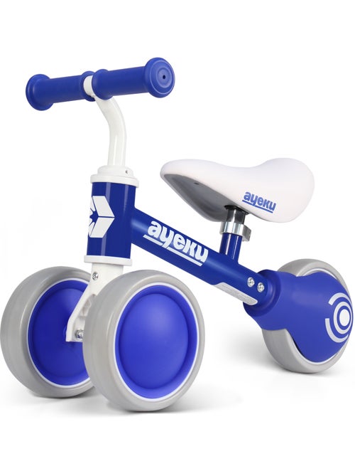 Ayeku, Vélo d’équilibre bébé 1–3 ans, 36cm - Kiabi Ayeku, Vélo d’équilibre bébé 1–3 ans, 36cm - Kiabi