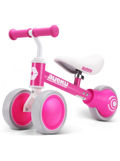 Ayeku, Vélo d’équilibre bébé 1–3 ans, 36cm - Kiabi Ayeku, Vélo d’équilibre bébé 1–3 ans, 36cm - Kiabi