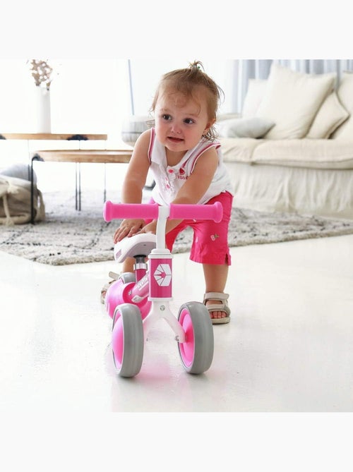 Ayeku, Vélo d’équilibre bébé 1–3 ans, 36cm - Kiabi Ayeku, Vélo d’équilibre bébé 1–3 ans, 36cm - Kiabi