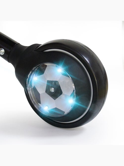 Ayeku, Vélo d’équilibre Football LED, 36cm - Kiabi Ayeku, Vélo d’équilibre Football LED, 36cm - Kiabi