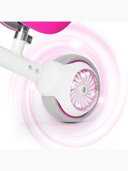 Ayeku, Vélo d’équilibre LED lumineuse 1–3 ans, 36cm - Kiabi Ayeku, Vélo d’équilibre LED lumineuse 1–3 ans, 36cm - Kiabi